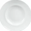 Pasta & Pizzateller>CreaTable Pastateller 27cm weiß
