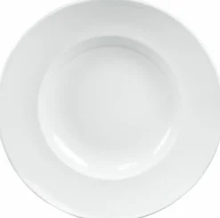 Pasta & Pizzateller>CreaTable Pastateller 27cm weiß