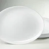 Pasta & Pizzateller>CreaTable Pizzateller 33cm weiß
