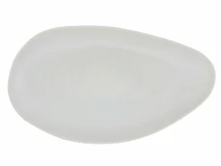 CreaTable Platte 29.5cm grau^ Serviergeschirr