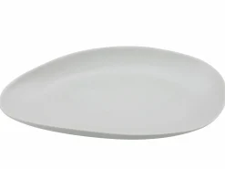 CreaTable Platte 29.5cm grau^ Serviergeschirr