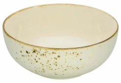 Schüsseln & Schalen>CreaTable Salatschüssel 23.5cm beige
