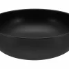 CreaTable Salatschüssel 26cm schwarz^ Schüsseln & Schalen