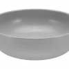 Schüsseln & Schalen>CreaTable Salatschüssel 26cm grau