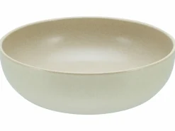 Schüsseln & Schalen>CreaTable Salatschüssel 26cm beige
