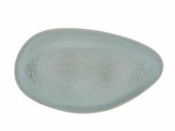 Serviergeschirr>CreaTable Servierplatte 39cm grau