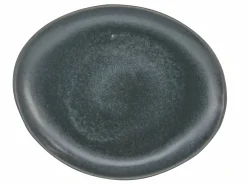 Speiseteller>CreaTable Speiseteller 27cm schwarz