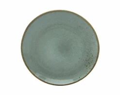 Speiseteller>CreaTable Speiseteller 27cm grau