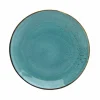 Speiseteller>CreaTable Speiseteller 27cm blau