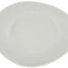 CreaTable Speiseteller 27cm grau^ Speiseteller