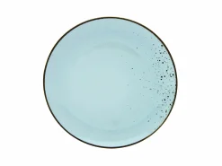 Speiseteller>CreaTable Speiseteller 27cm blau