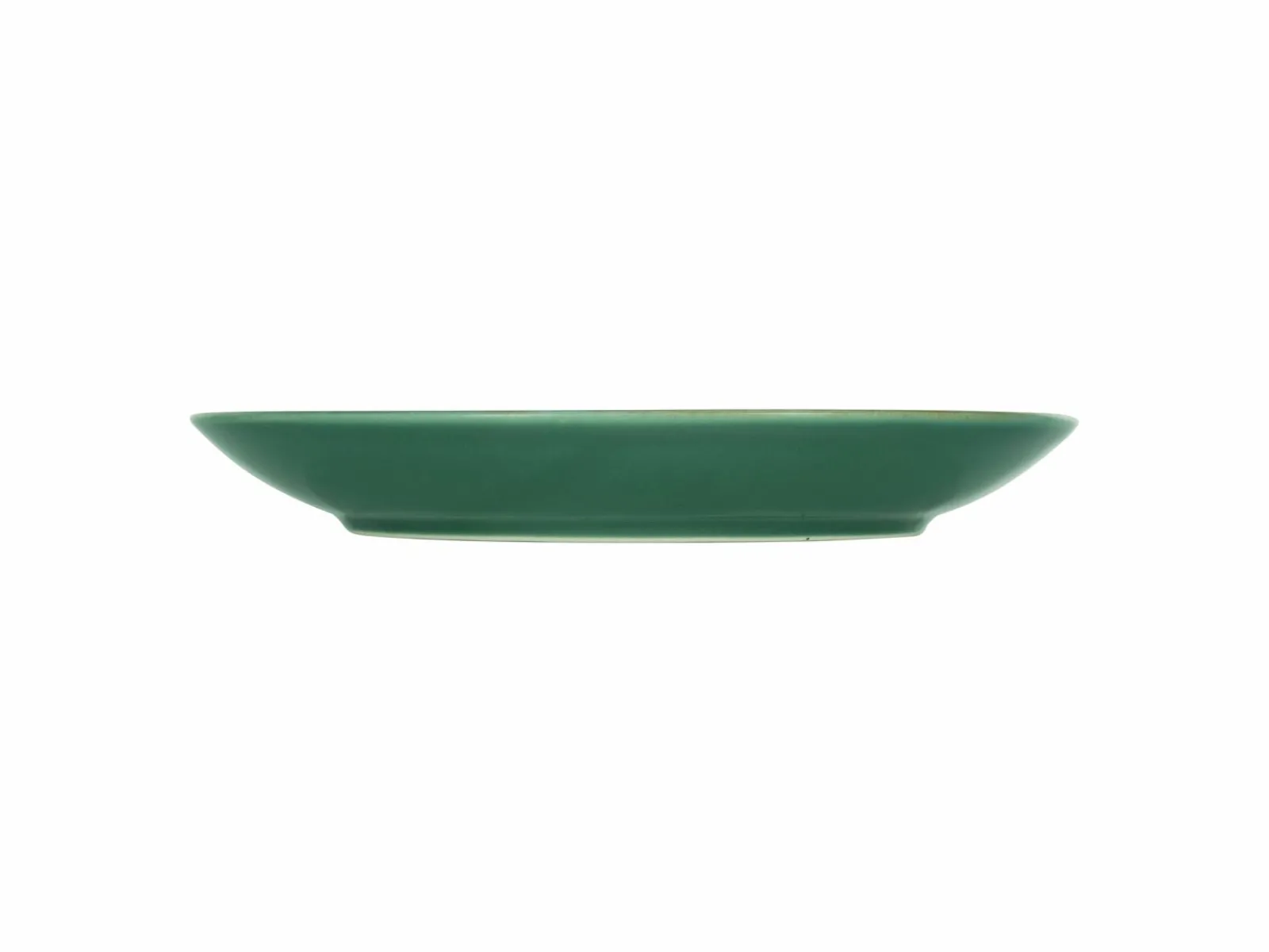 CreaTable Speiseteller 27cm grün^ Speiseteller