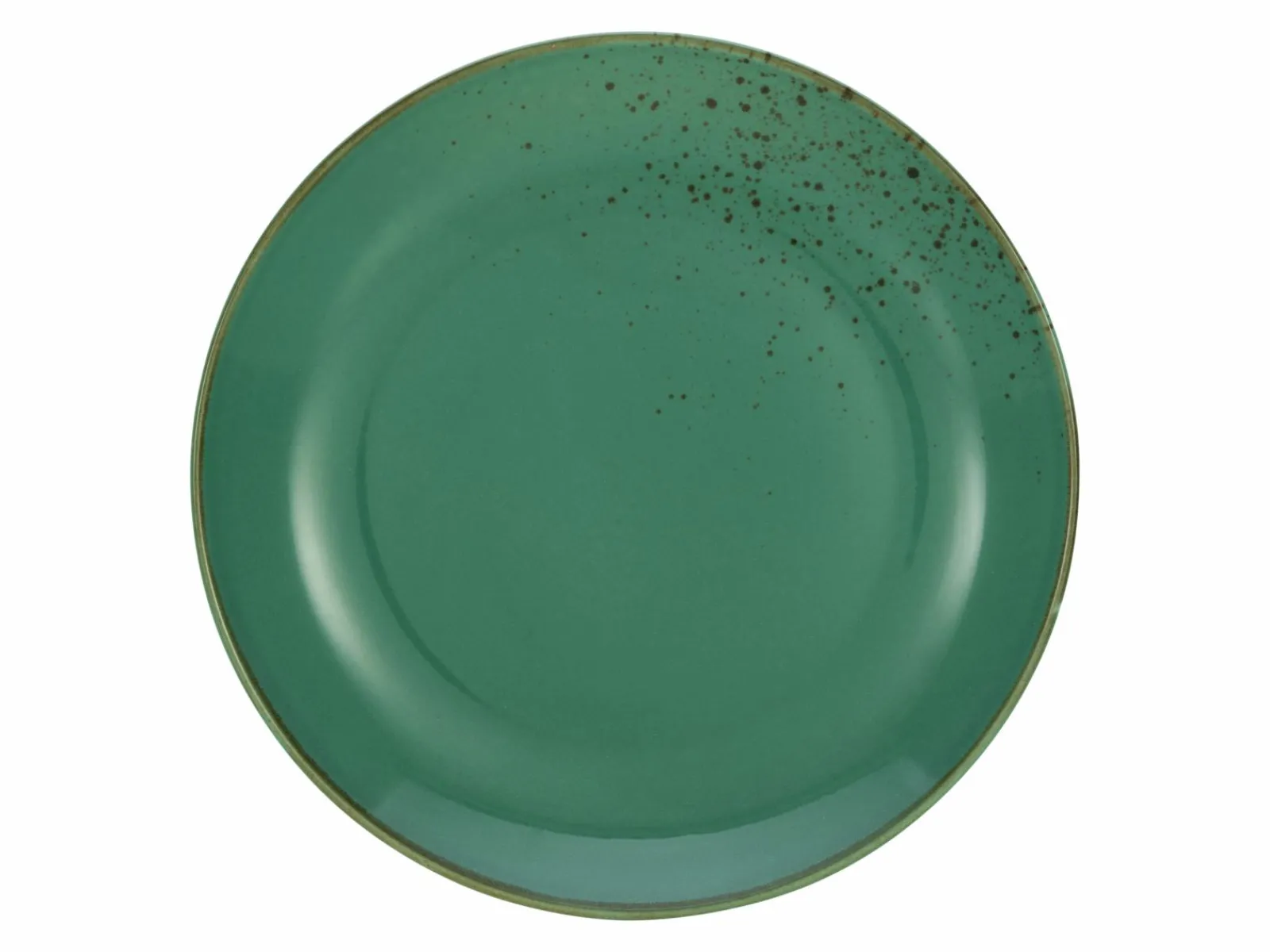 CreaTable Speiseteller 27cm grün^ Speiseteller