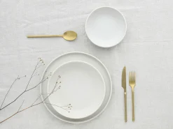 CreaTable Speiseteller 28cm weiß^ Speiseteller