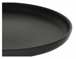 Speiseteller>CreaTable Speiseteller 28cm schwarz