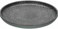 Speiseteller>CreaTable Speiseteller 28cm grau