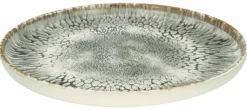 CreaTable Speiseteller 28cm grau^ Speiseteller