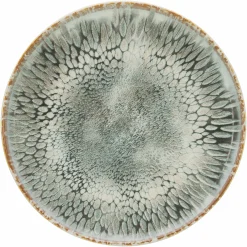 CreaTable Speiseteller 28cm grau^ Speiseteller