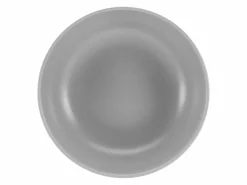Suppenteller>CreaTable Suppenteller 22cm grau