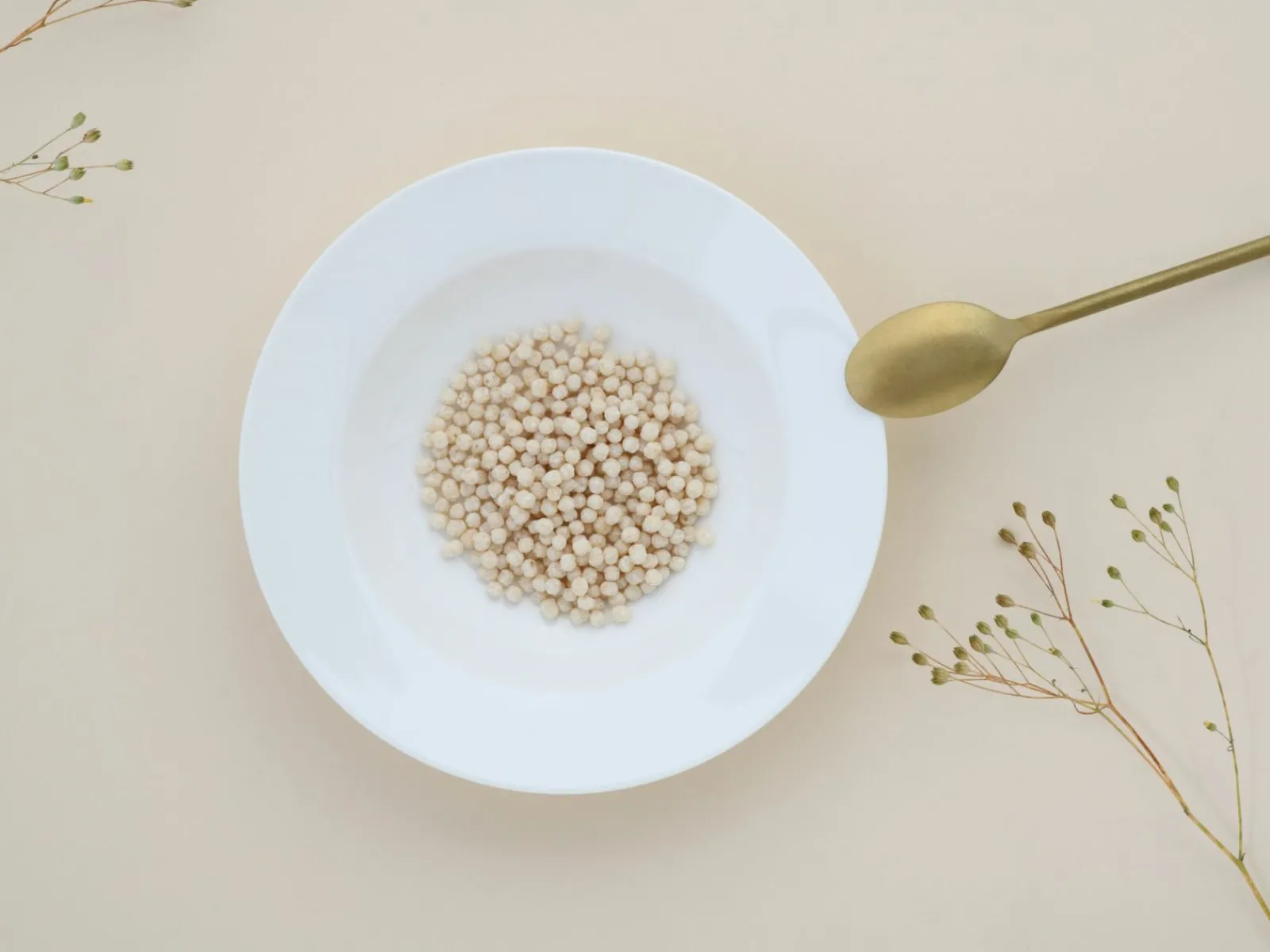 Suppenteller>CreaTable Suppenteller 22,5cm beige