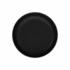 CreaTable Suppenteller 22cm schwarz^ Suppenteller