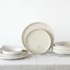 CreaTable Suppenteller 22cm weiß^ Suppenteller