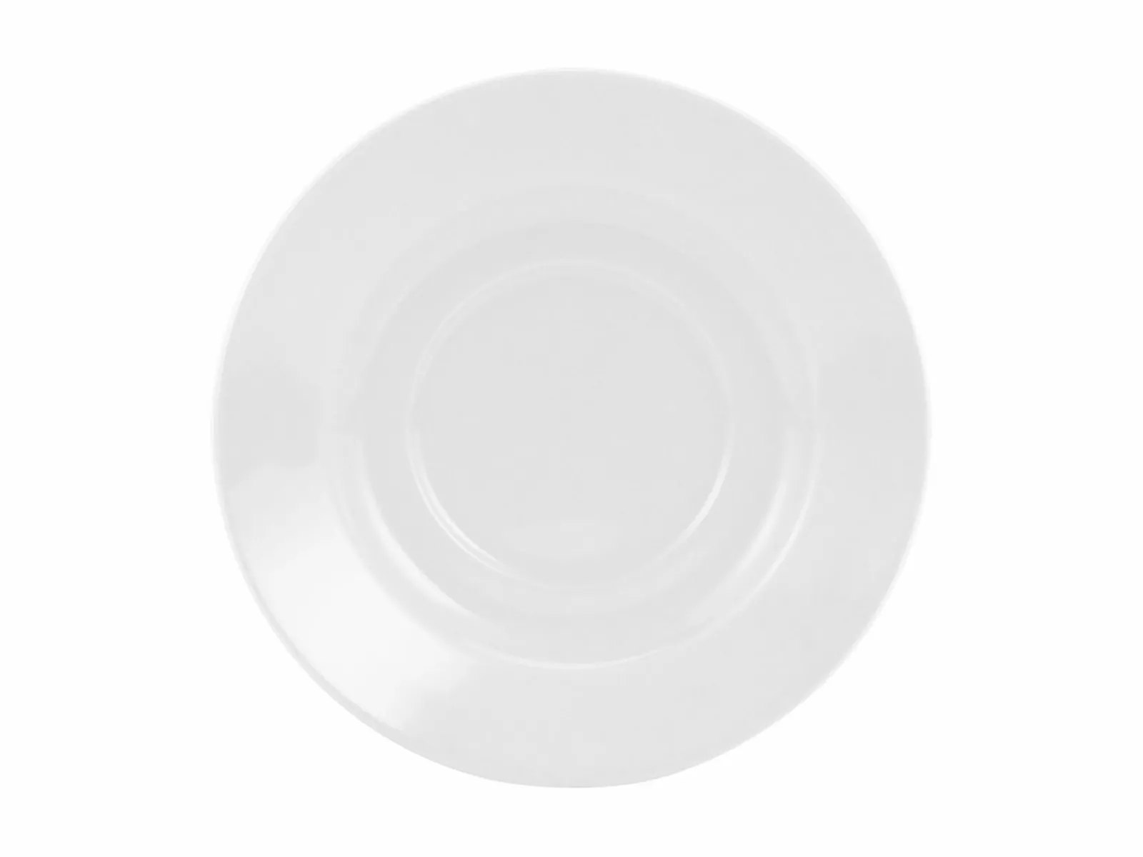 CreaTable Suppenteller 22cm weiß^ Suppenteller