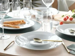 Geschirrsets>CreaTable Tafelgeschirr 12tlg weiß