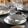 Geschirrsets>CreaTable Tafelgeschirr 12tlg weiß