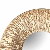 Spiegel> Dekospiegel goldfarben