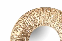 Spiegel> Dekospiegel goldfarben