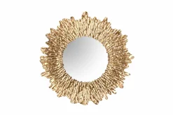 Dekospiegel goldfarben^ Spiegel