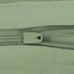 Dero Textil Bettwäsche grün^ Linon-Renforce