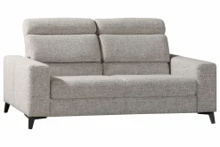 Sofas & Couches|Schlafsofas> Doppelliege grau