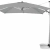 Doppler Pendelschirm grau^ Sonnenschirme