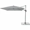 Doppler Pendelschirm grau^ Sonnenschirme