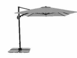 Doppler Pendelschirm grau^ Sonnenschirme