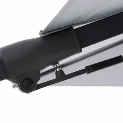 Doppler Pendelschirm grau^ Sonnenschirme
