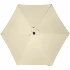 Doppler Sonnenschirm beige^ Sonnenschirme