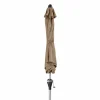 Doppler Sonnenschirm braunbeige^ Sonnenschirme