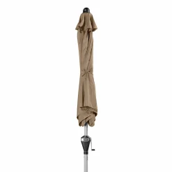Doppler Sonnenschirm braunbeige^ Sonnenschirme
