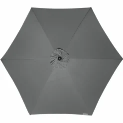 Doppler Sonnenschirm grau^ Sonnenschirme