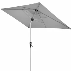 Doppler Sonnenschirm grau^ Sonnenschirme