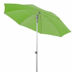 Sonnenschirme>Doppler Sonnenschirm grün