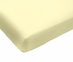 Dormisette Jersey-Spannbettlaken beige^ Bettlaken
