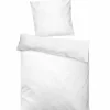 Dormisette Objekt-Bettwäsche weiß^ Satin
