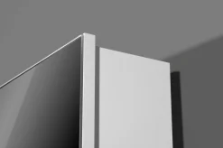 Drehschrank weiß^ Schuhschränke