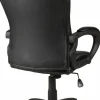 Drehstuhl schwarz^ Bürostühle·Gamingstühle