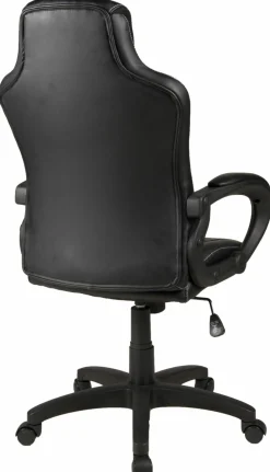 Drehstuhl schwarz^ Bürostühle·Gamingstühle