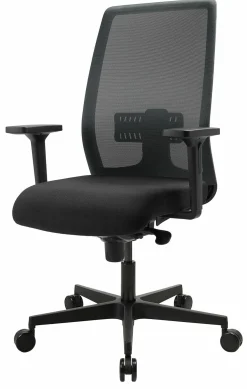 Bürostühle·Drehstühle> Drehstuhl schwarz